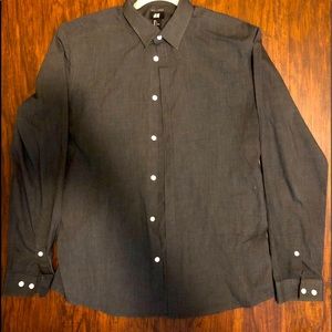 LARGE H&M BUTTON DOWN